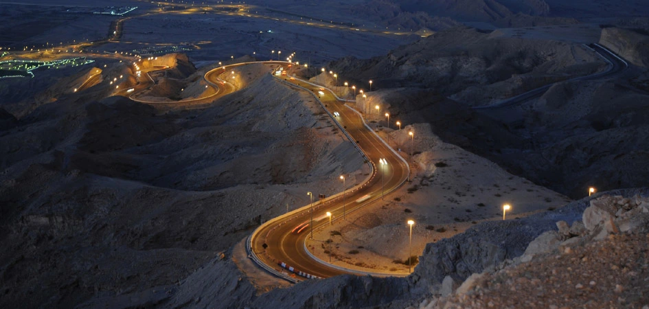 Read more about the article Jebel Hafeet Mountain: UAE Destination for Mountain Lovers