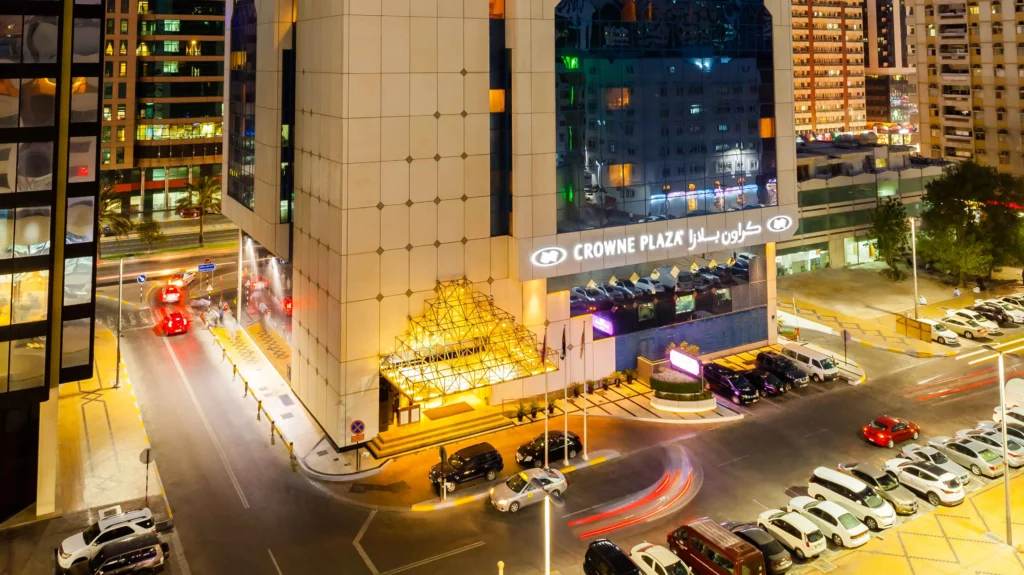 Hamdan Shopping Center Abu Dhabi Restaurant