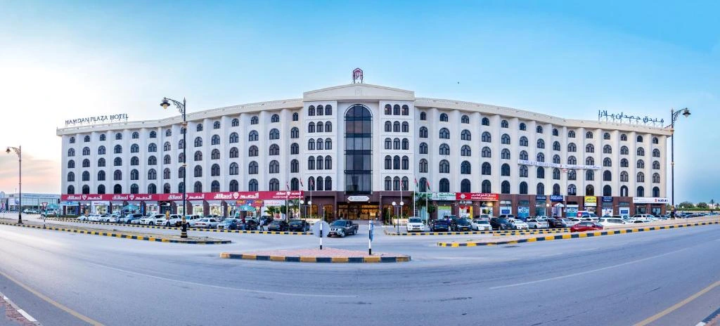 Read more about the article A Glimpse into the Legacy of Hamdan Shopping Center