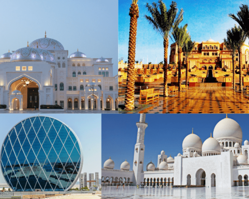 Activities in Abu Dhabi City Tour